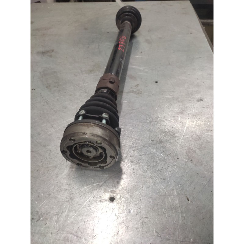 Recambio de transmision delantera derecha para seat ibiza (6k1) select referencia OEM IAM - Gris 2