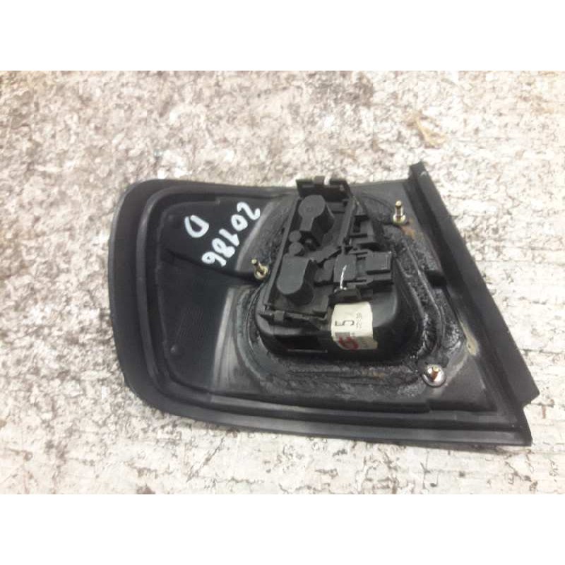Recambio de piloto trasero derecho para nissan primera berlina (p11) gx referencia OEM IAM - Blanco 2