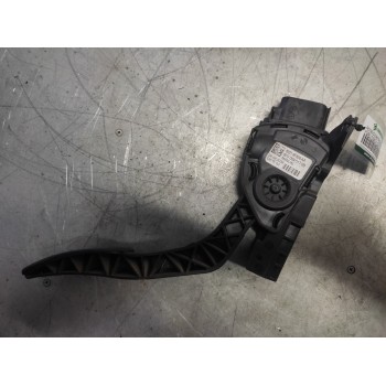 Recambio de potenciometro pedal para ford fiesta (cb1) econetic referencia OEM IAM 8V219F836AA 6PV00951700 6 PINS