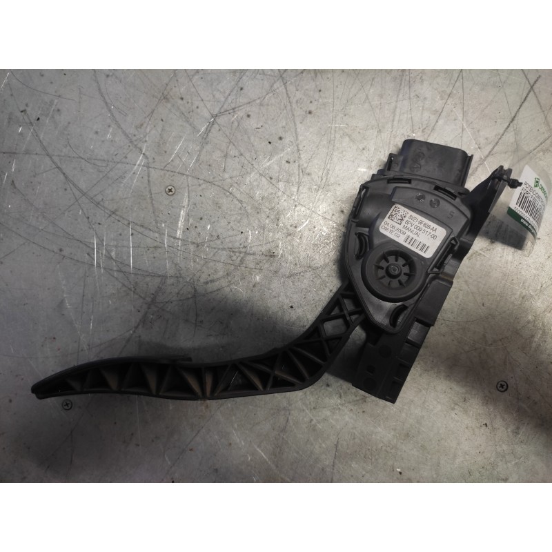 Recambio de potenciometro pedal para ford fiesta (cb1) econetic referencia OEM IAM 8V219F836AA 6PV00951700 6 PINS - Azul 3