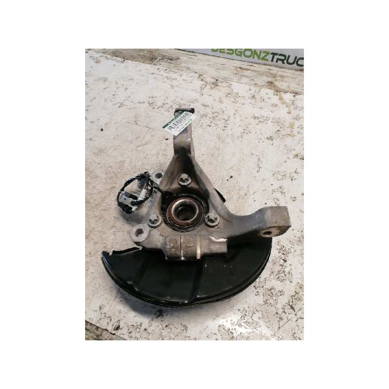 Recambio de mangueta delantera derecha para opel vectra c berlina cosmo referencia OEM IAM - Gris 3