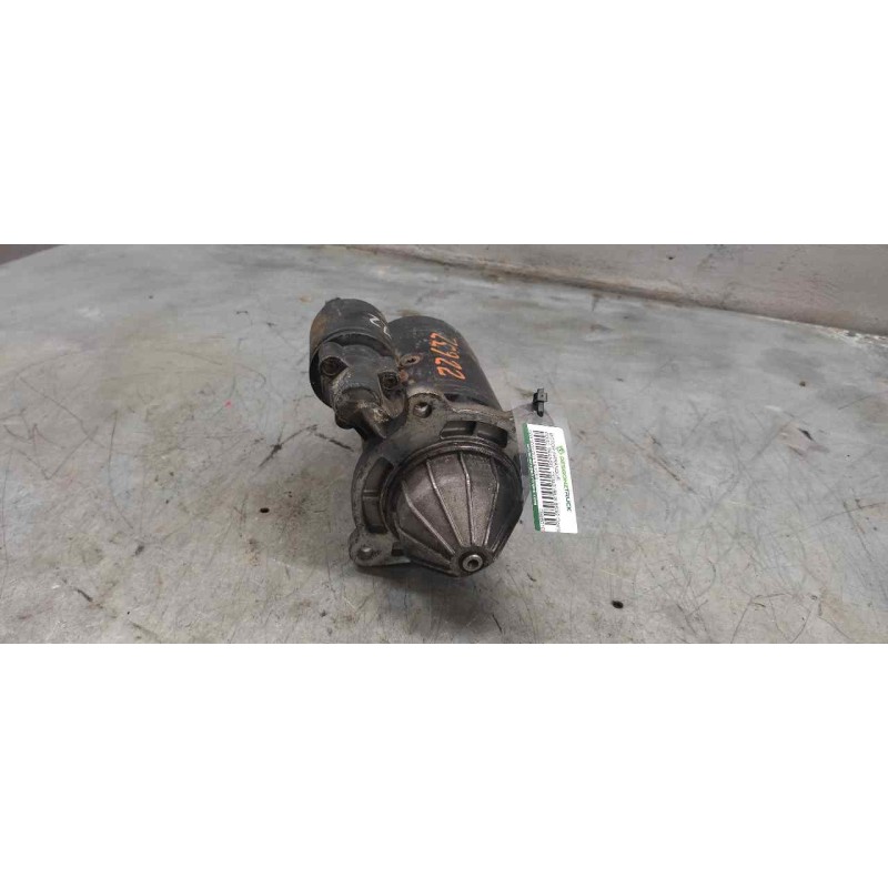 Recambio de motor arranque para ford transit, combi/bus 86/92 combi ft 100 referencia OEM IAM 0986010950 12 DIENTES - Blanco