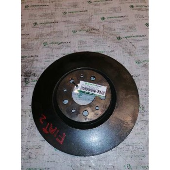 Recambio de disco freno delantero para fiat tipo ii (357) berlina easy business referencia OEM IAM   