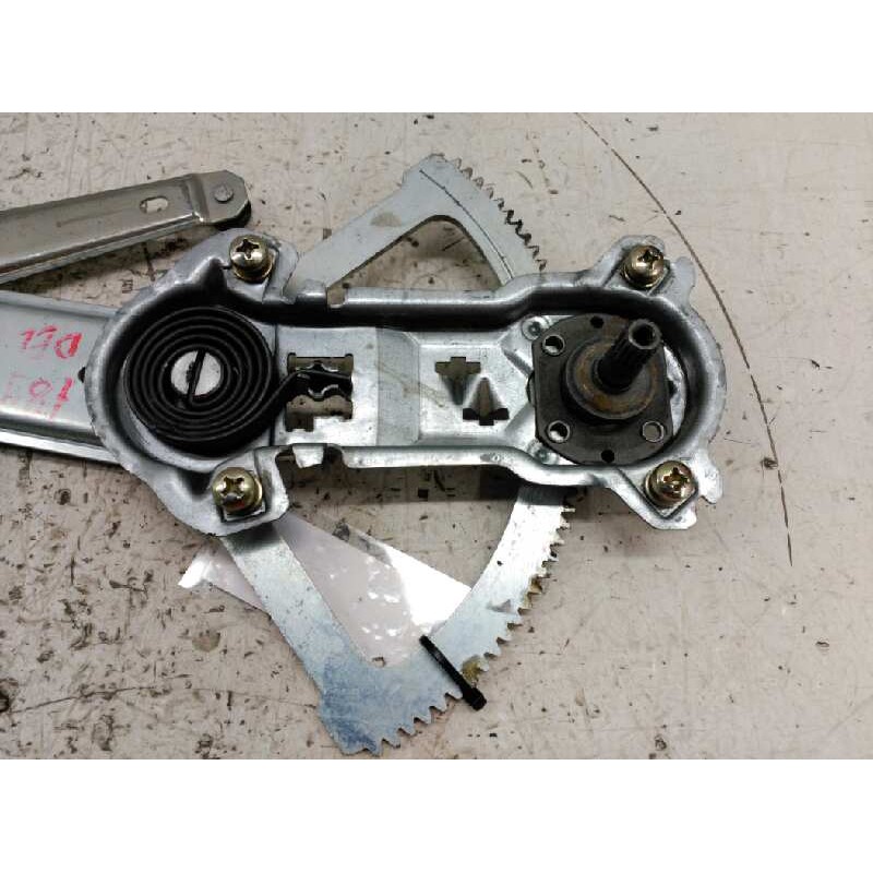 Recambio de elevalunas delantero derecho para mercedes-benz mb 100 d caja cerrada / combi combi i (bm 631.333/343) referencia OE - Blanco 4