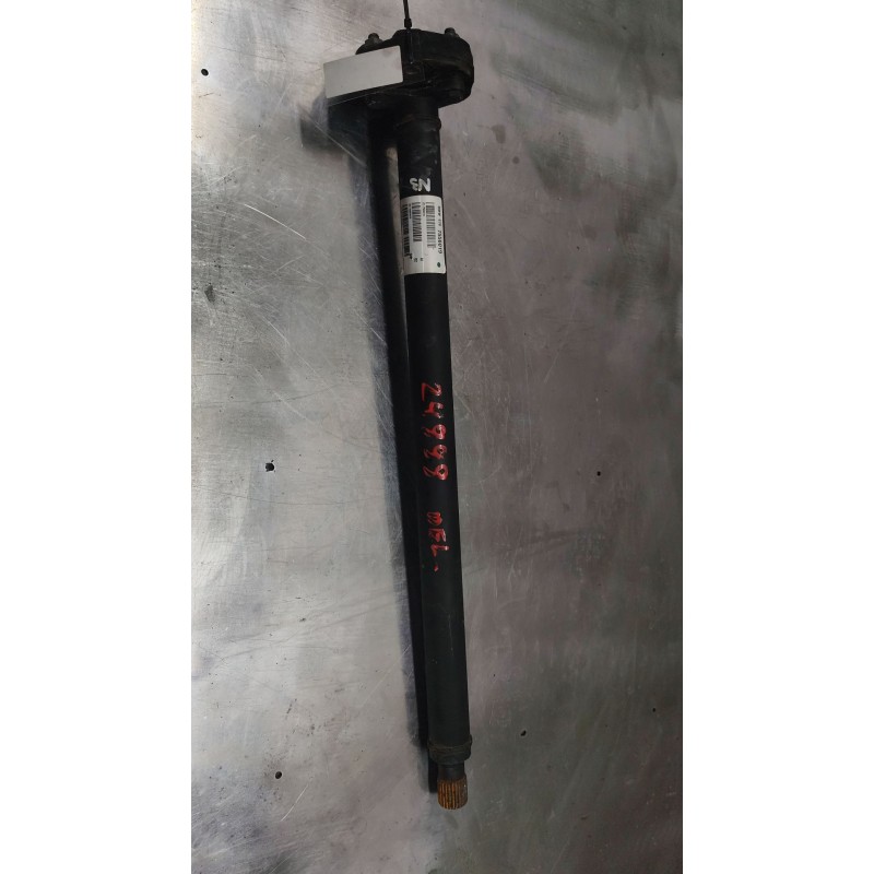 Recambio de transmision central delantera para bmw x5 (e70) xdrive 30 d referencia OEM IAM 7556019  