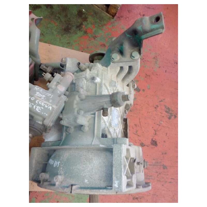 Recambio de caja cambios para mercedes-benz atego 4-cilindros 4x2/bm 970/2/5/6 815 (4x2) om 904 la l (largo) referencia OEM IAM