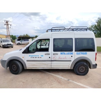 ford transit connect (p65_, p70_, p80_) del año 2007