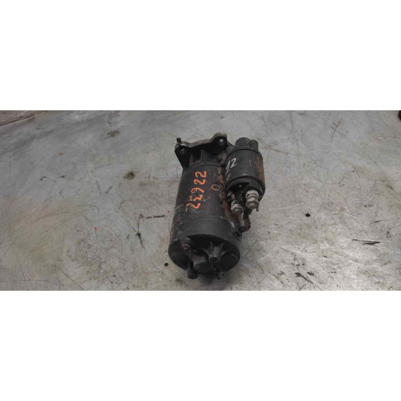 Recambio de motor arranque para ford transit, combi/bus 86/92 combi ft 100 referencia OEM IAM 0986010950 12 DIENTES - Blanco 2