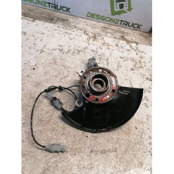 Recambio de mangueta delantera izquierda para opel vectra c berlina cosmo referencia OEM IAM   