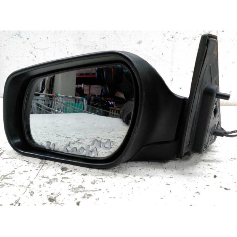 Recambio de retrovisor izquierdo para mazda 6 berlina (gg) 2.0 crtd 143 active (4-ptas.) referencia OEM IAM  ELECTRICO - Gris