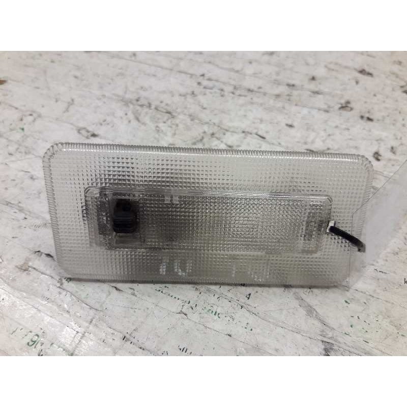 Recambio de luz interior para ford transit mod. 2000 combi ft 330 2.4 largo referencia OEM IAM  DELANTERO - Blanco 2