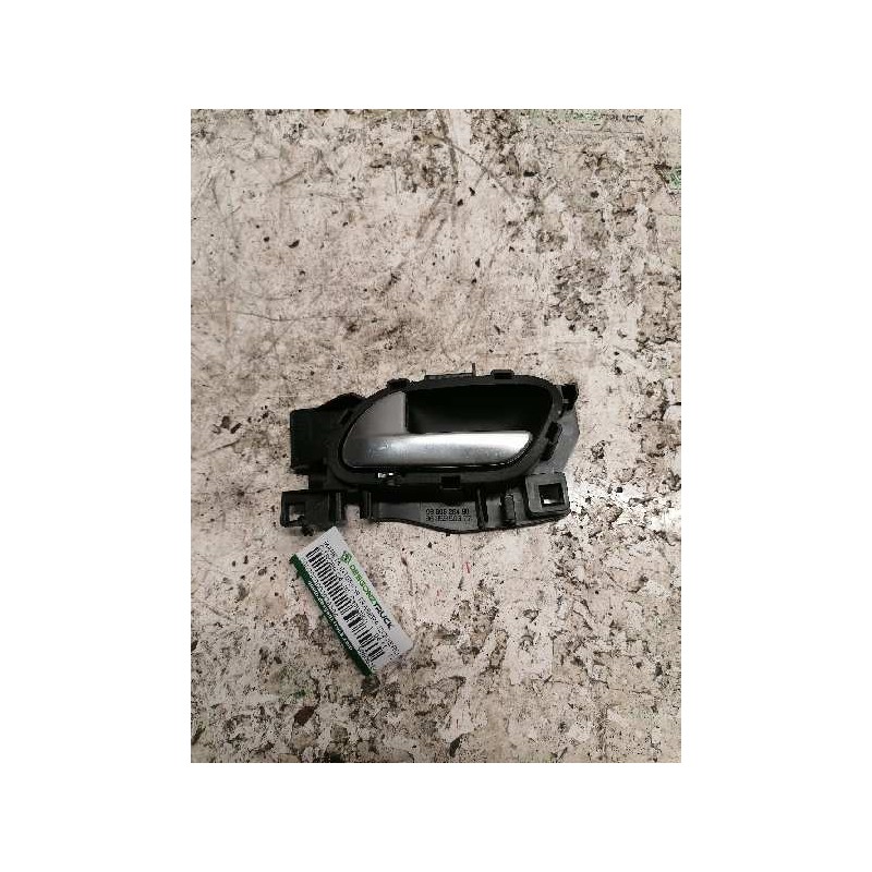 Recambio de maneta interior trasera izquierda para citroën c4 lim. seduction referencia OEM IAM 9660525480  