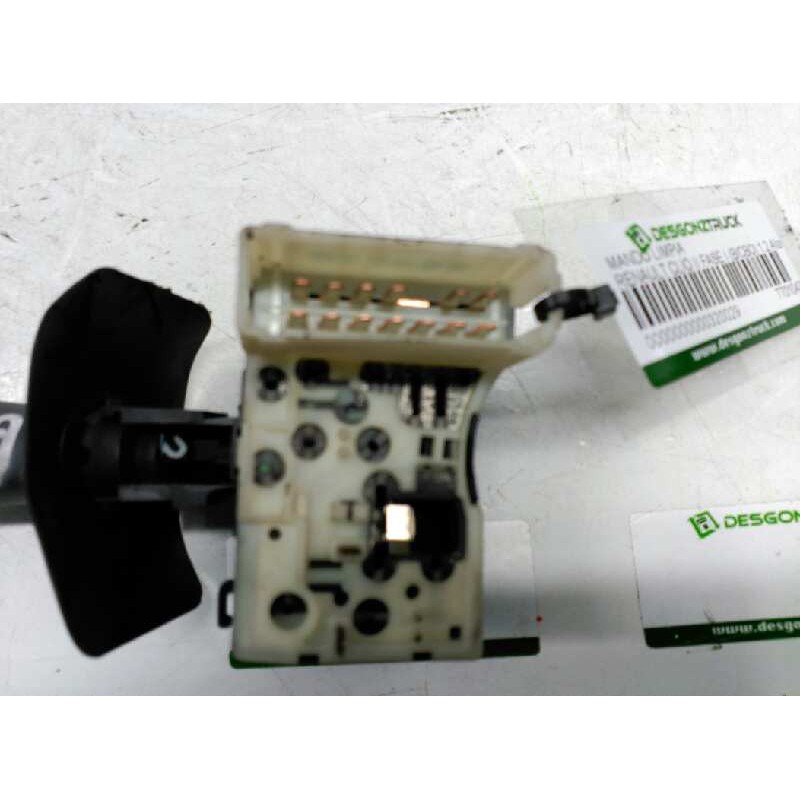 Recambio de mando limpia para renault clio ii fase i (b/cbo) 1.2 alize referencia OEM IAM 7701047543 - Gris 3