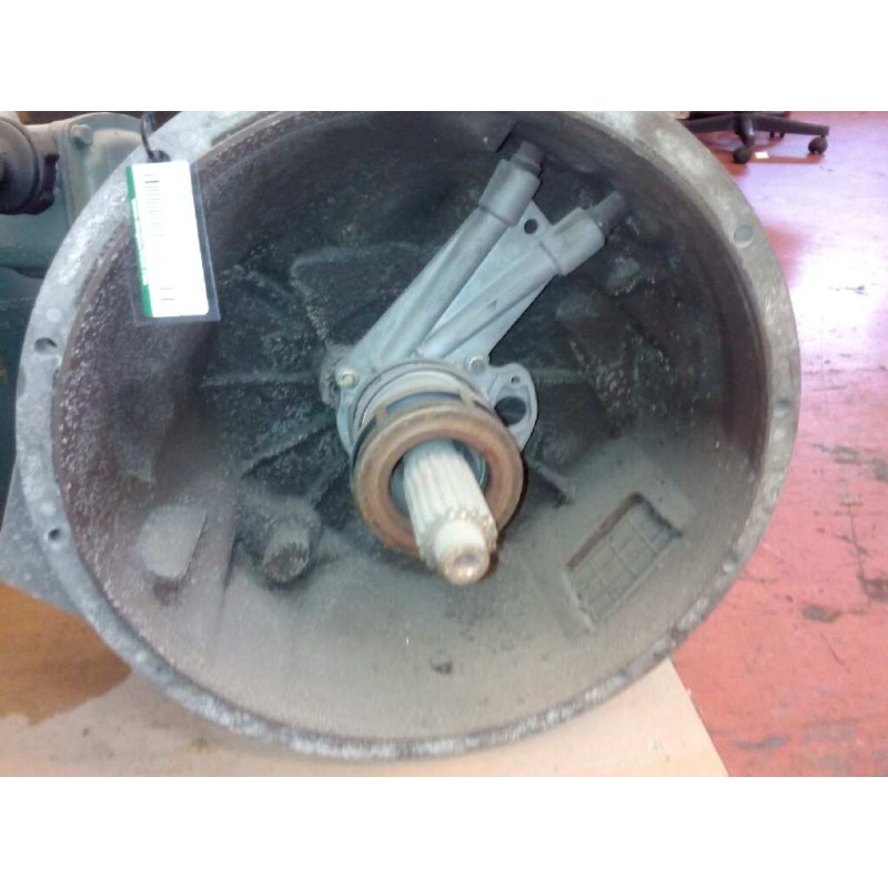 Recambio de caja cambios para mercedes-benz atego 4-cilindros 4x2/bm 970/2/5/6 815 (4x2) om 904 la l (largo) referencia OEM IAM 2