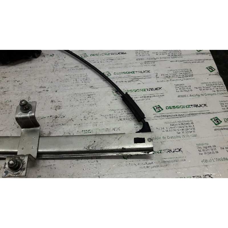 Recambio de elevalunas delantero derecho para tata safari 1.9 referencia OEM IAM 3