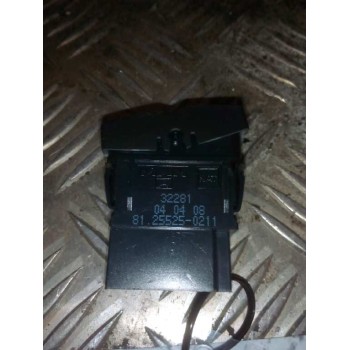 Recambio de interruptor para man tgx 18.xxx fg / 4x2 bl xl referencia OEM IAM 81255250211  