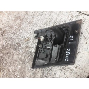 Recambio de piloto trasero izquierdo para nissan primera berlina (p11) gx referencia OEM IAM  TAPA MALETERO 
