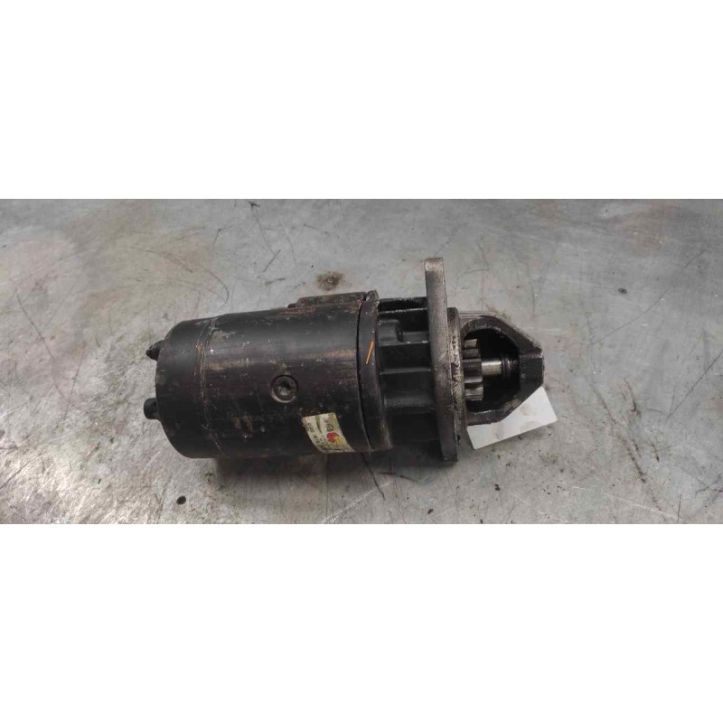 Recambio de motor arranque para ford transit, combi/bus 86/92 combi ft 100 referencia OEM IAM 0986010950 12 DIENTES - Blanco 3