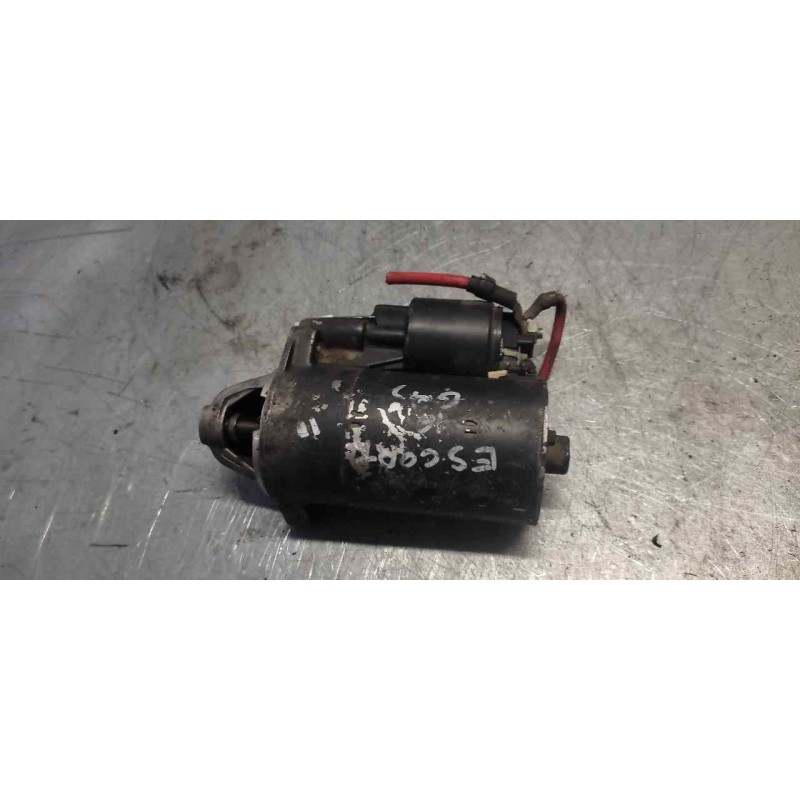 Recambio de motor arranque para ford escort berl./turnier clx berlina referencia OEM IAM 91AB11000KA 10 DIENTES BOSCH 3