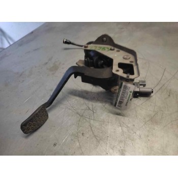 Recambio de pedal embrague para ford fiesta (cb1) econetic referencia OEM IAM   
