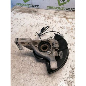 Recambio de mangueta delantera izquierda para opel vectra c berlina cosmo referencia OEM IAM   
