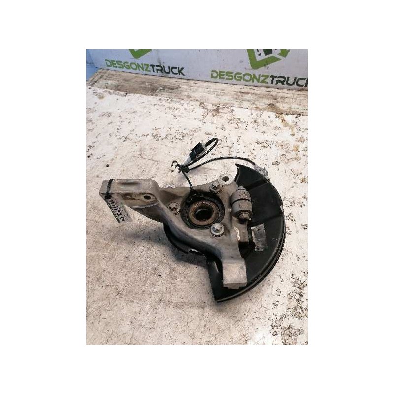 Recambio de mangueta delantera izquierda para opel vectra c berlina cosmo referencia OEM IAM - Gris 2