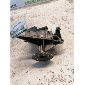 Recambio de bomba aceite para mercedes-benz sprinter 02.00  caja abierta 413 cdi (904.612-613) referencia OEM IAM 6061810801  