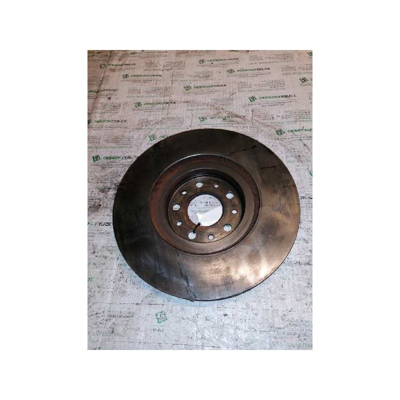 Recambio de disco freno delantero para fiat tipo ii (357) berlina easy business referencia OEM IAM 3