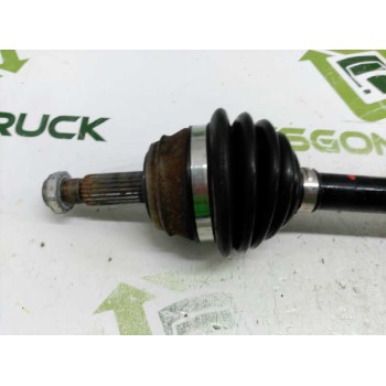 Recambio de transmision delantera izquierda para seat ibiza (6k) básico referencia OEM IAM   