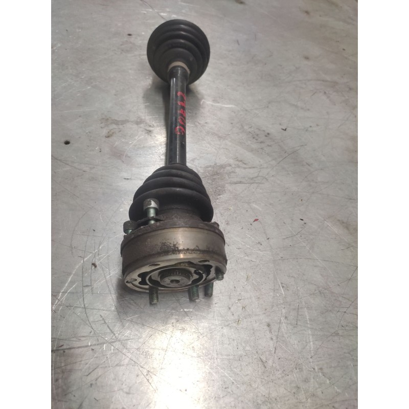 Recambio de transmision delantera izquierda para seat ibiza (6k1) select referencia OEM IAM - Gris 2