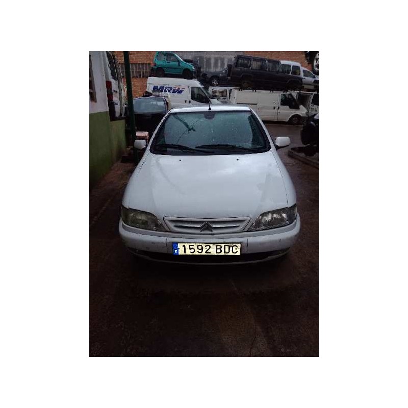 CITROËN XSARA COUPE