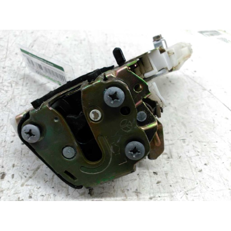 Recambio de cerradura puerta trasera izquierda para nissan primera berl./familiar (p10/w10) gx berlina (a,e) referencia OEM IAM - Blanco 4