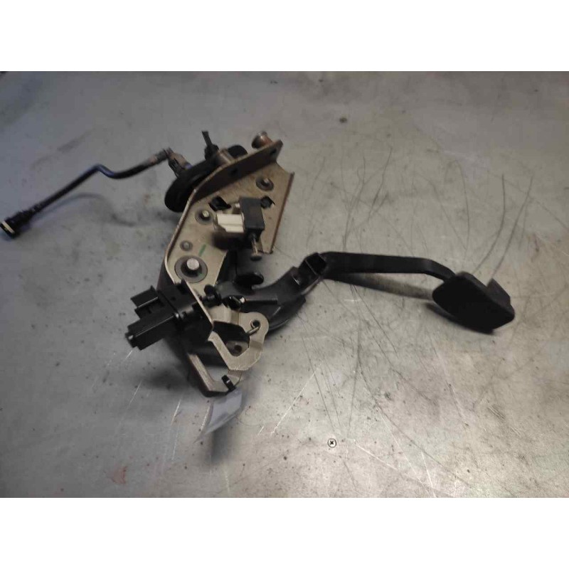 Recambio de pedal embrague para ford fiesta (cb1) econetic referencia OEM IAM - Azul 2