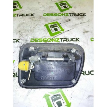Recambio de maneta exterior delantera derecha para iveco stralis (as) 12.9 diesel referencia OEM IAM   