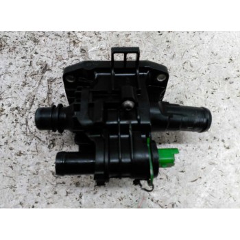 Recambio de termostato para ford fiesta (cbk) 1.6 tdci cat referencia OEM IAM 9647767180  