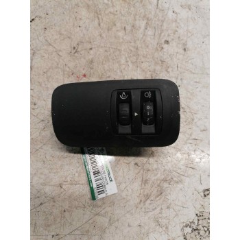 BOTON REGULACION DE FAROS 8200095495B 5 PINS 