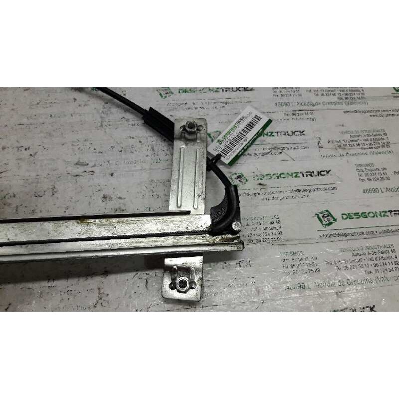 Recambio de elevalunas delantero derecho para tata safari 1.9 referencia OEM IAM 5