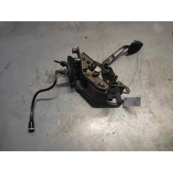 Recambio de pedal embrague para ford fiesta (cb1) econetic referencia OEM IAM   