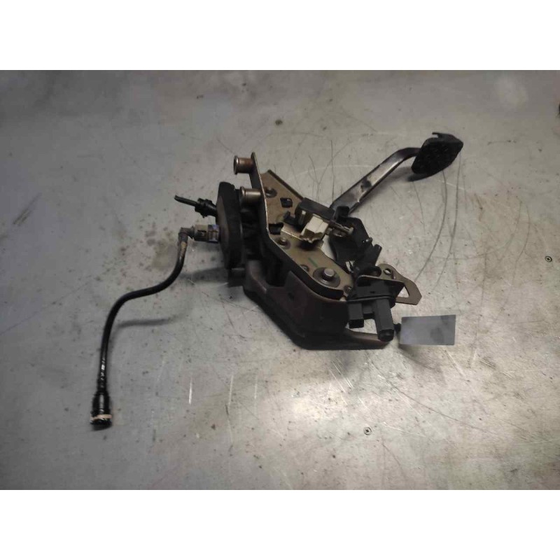 Recambio de pedal embrague para ford fiesta (cb1) econetic referencia OEM IAM - Azul 3