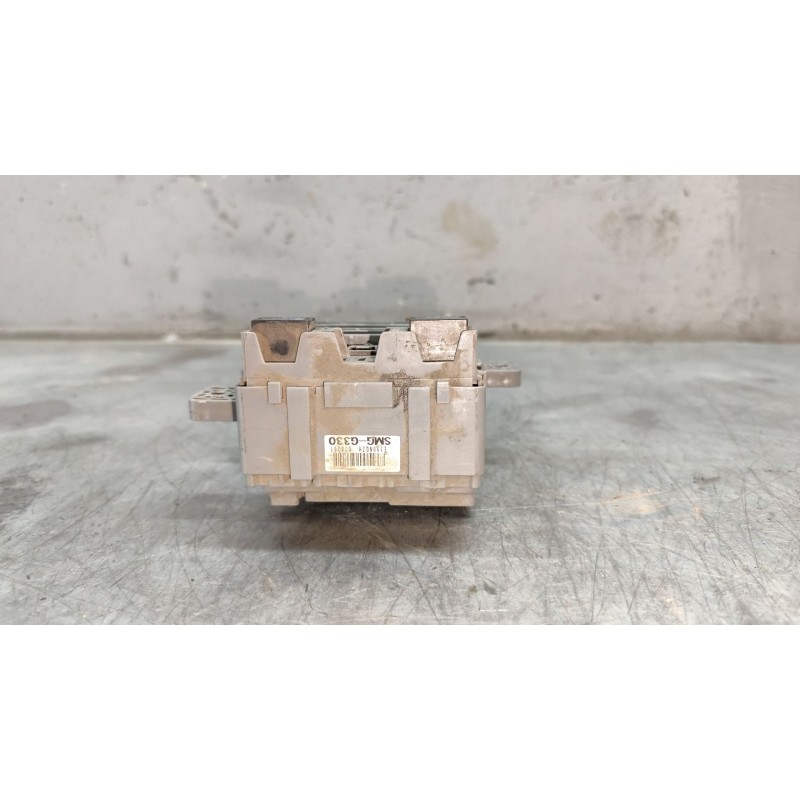Recambio de caja reles / fusibles para honda civic berlina 5 (fk) 2.2 i-ctdi executive referencia OEM IAM SMGTG330 - Negro 3