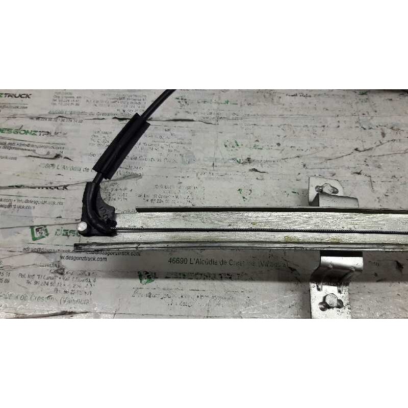 Recambio de elevalunas delantero derecho para tata safari 1.9 referencia OEM IAM 6