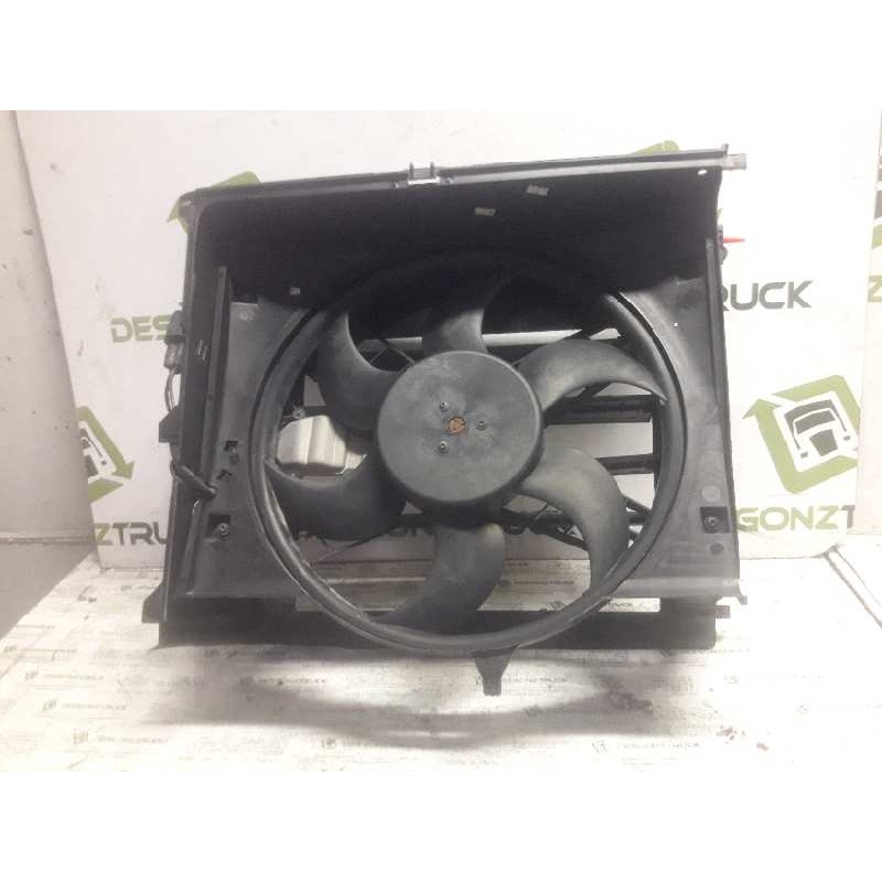 Recambio de electroventilador para bmw serie 3 berlina (e46) 320d referencia OEM IAM 69226701 1137328080 3 PINS - Negro 2