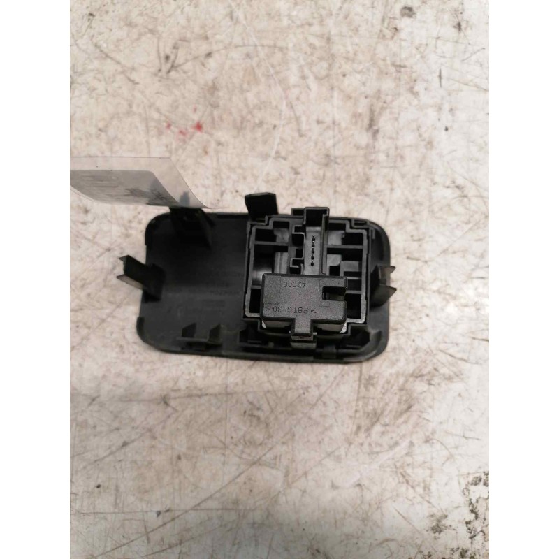 Recambio de boton regulacion de faros para renault megane ii coupe/cabrio authentique referencia OEM IAM 8200095495B 5 PINS - Gris 2