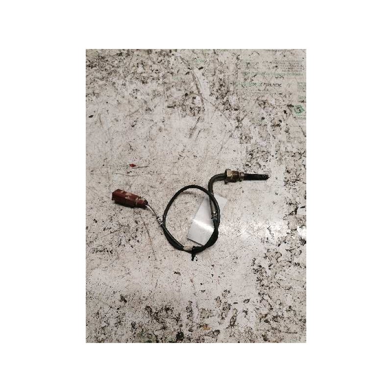 Recambio de sonda lambda para seat leon (1p1) comfort limited referencia OEM IAM 6X0973802A 2 PINS - Negro 2
