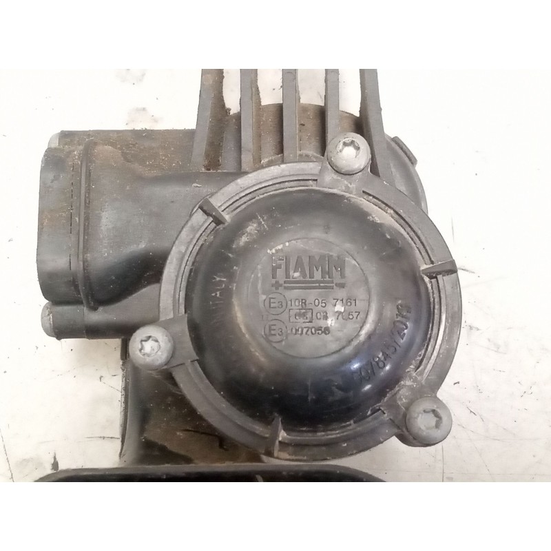 Recambio de claxon para iveco stralis (as) referencia OEM IAM 5802826731 - Azul 3