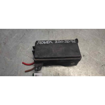 Recambio de caja reles / fusibles para mg serie 200 (xw) 1.6 cat referencia OEM IAM YQE102830  