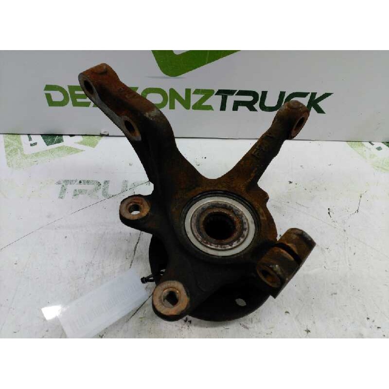 Recambio de mangueta delantera derecha para renault clio ii fase i (b/cbo) 1.2 alize referencia OEM IAM 8200207309 - Gris 3