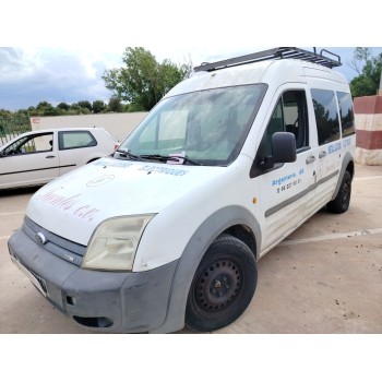 ford transit connect (p65_, p70_, p80_) del año 2007