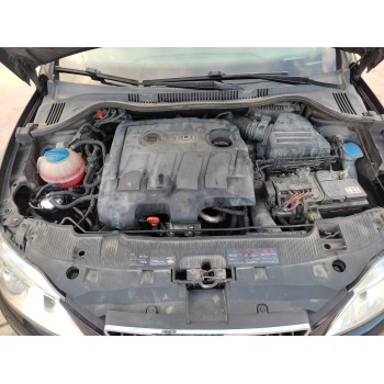 seat ibiza (6j5) del año 2009