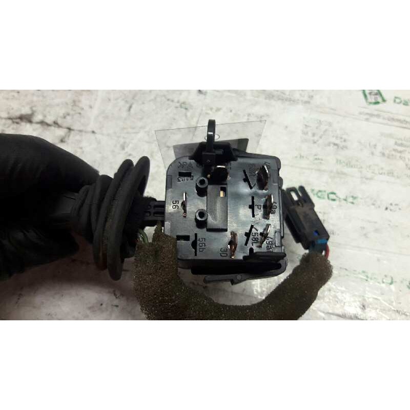 Recambio de mando intermitentes para opel zafira a referencia OEM IAM 90550990 - Blanco 2